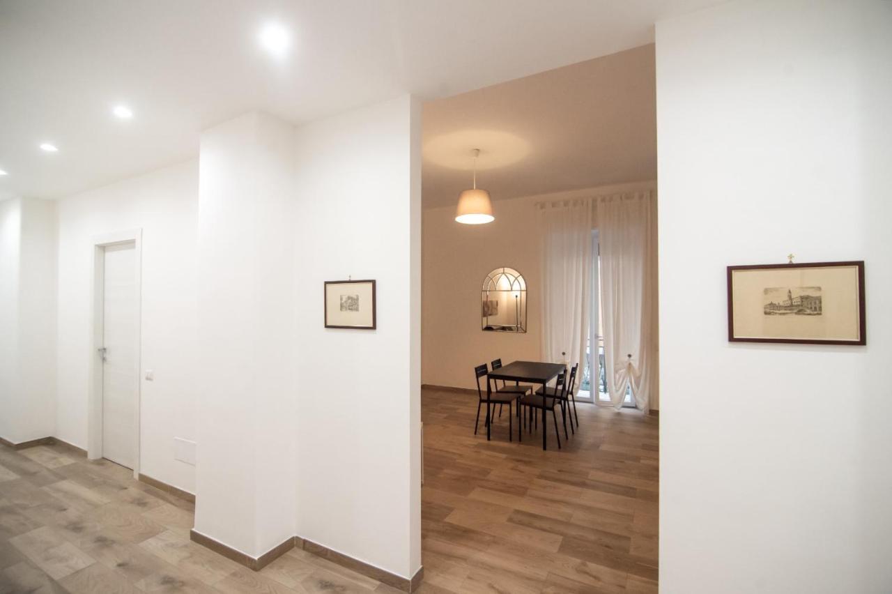 Nizza Apartment In Centro Salerno Ngoại thất bức ảnh