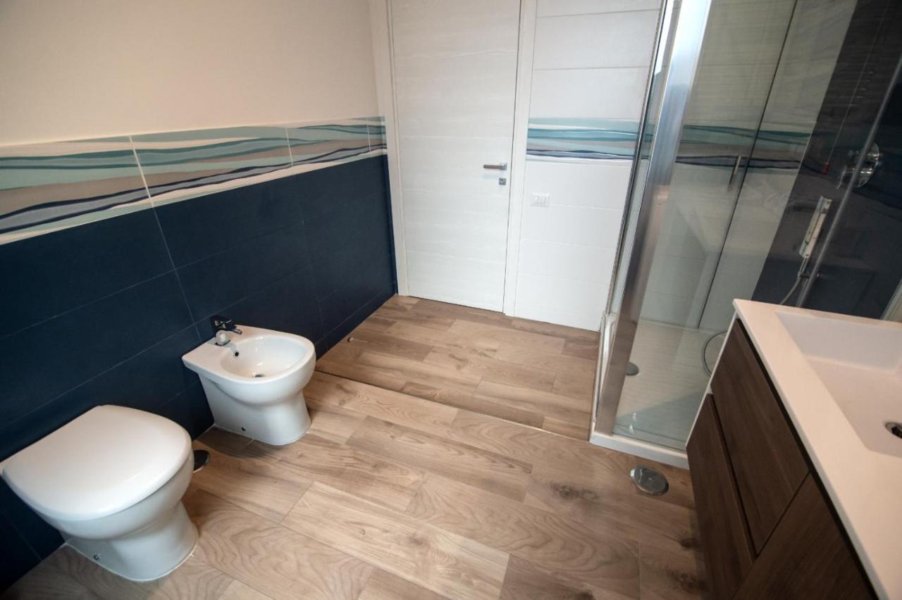 Nizza Apartment In Centro Salerno Ngoại thất bức ảnh