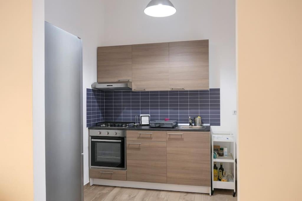 Nizza Apartment In Centro Salerno Ngoại thất bức ảnh