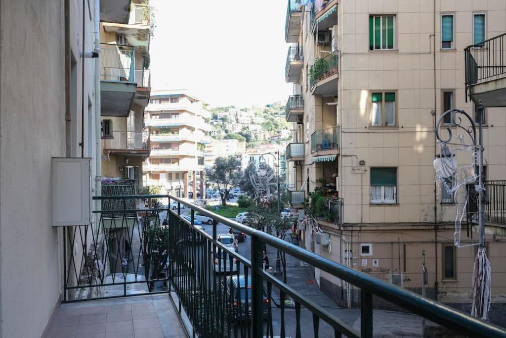 Nizza Apartment In Centro Salerno Ngoại thất bức ảnh
