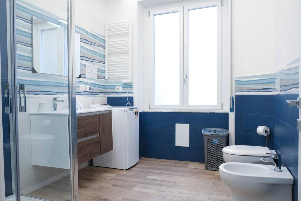 Nizza Apartment In Centro Salerno Ngoại thất bức ảnh