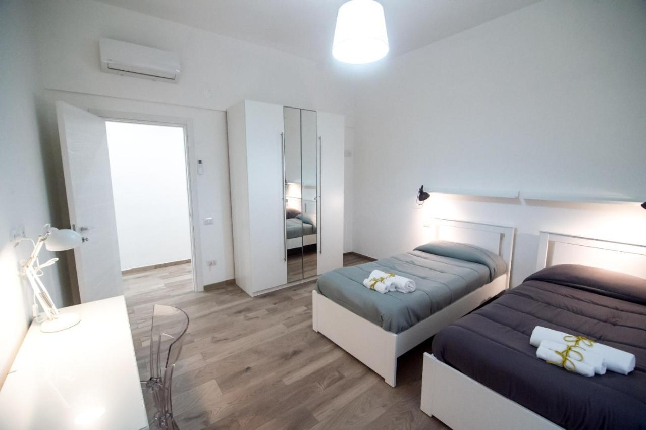 Nizza Apartment In Centro Salerno Ngoại thất bức ảnh
