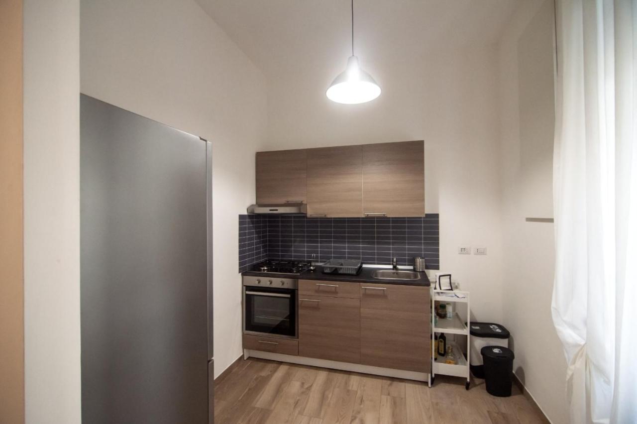 Nizza Apartment In Centro Salerno Ngoại thất bức ảnh