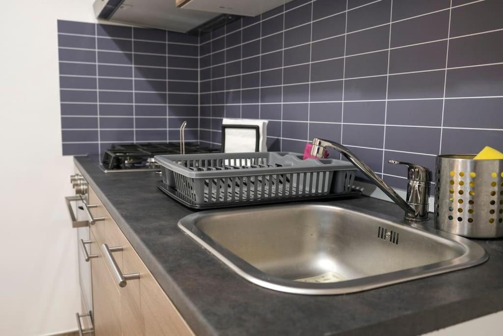 Nizza Apartment In Centro Salerno Ngoại thất bức ảnh