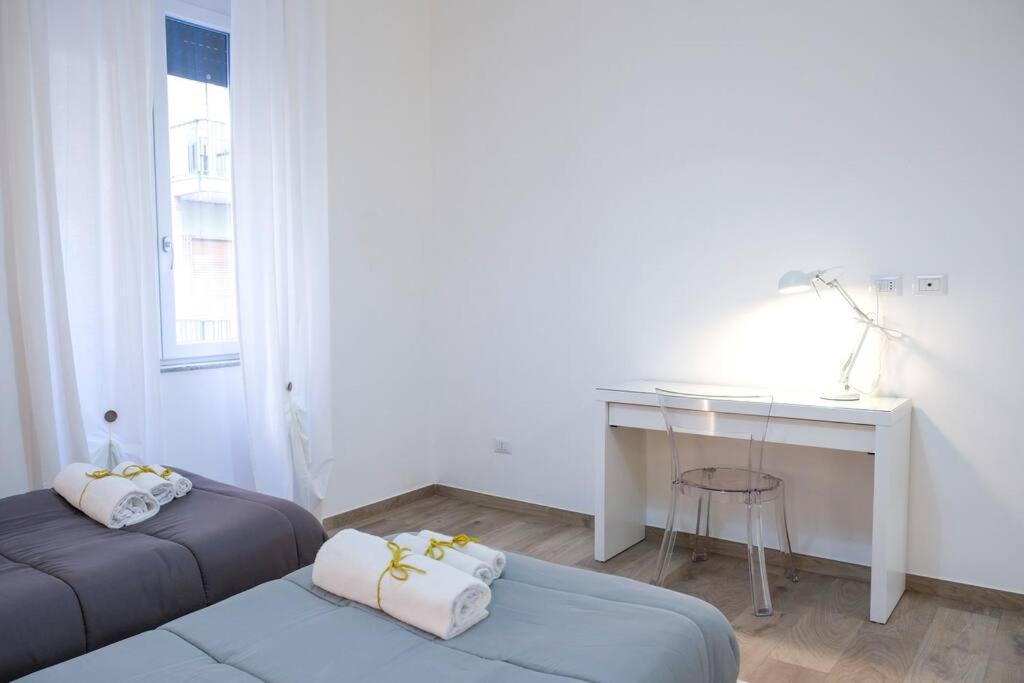 Nizza Apartment In Centro Salerno Ngoại thất bức ảnh