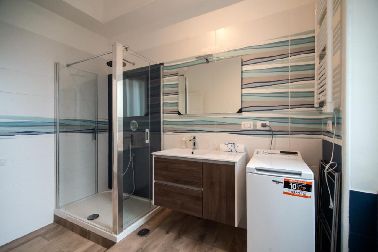 Nizza Apartment In Centro Salerno Ngoại thất bức ảnh