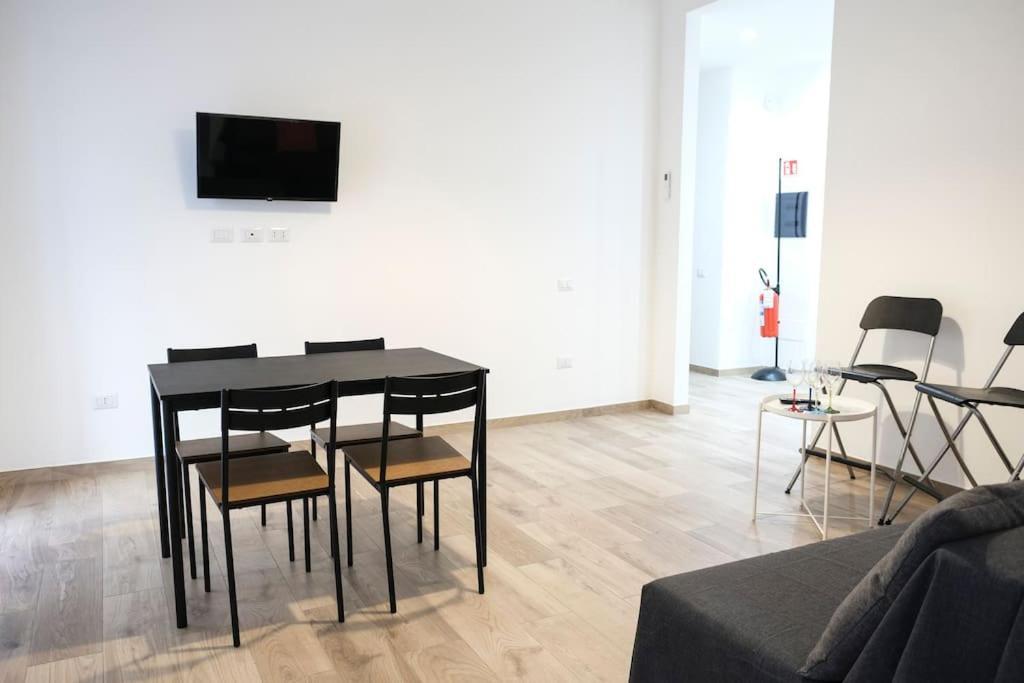 Nizza Apartment In Centro Salerno Ngoại thất bức ảnh