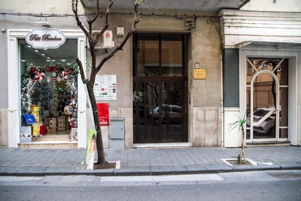 Nizza Apartment In Centro Salerno Ngoại thất bức ảnh