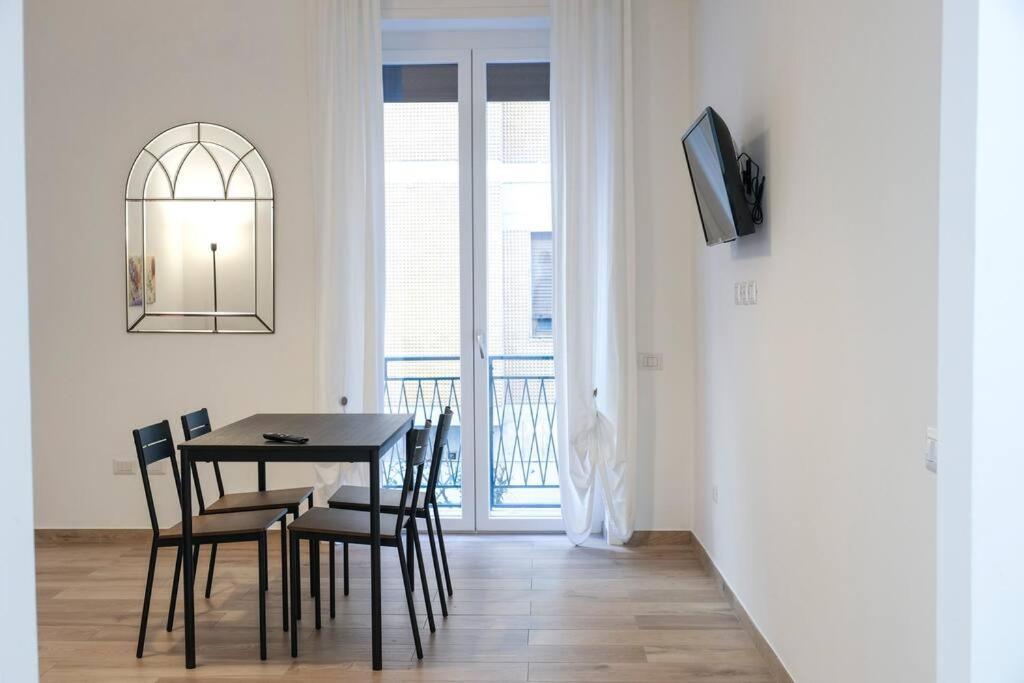 Nizza Apartment In Centro Salerno Ngoại thất bức ảnh